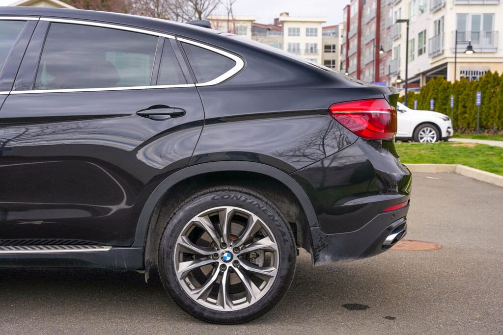 2017 BMW X6 xDrive50i for sale