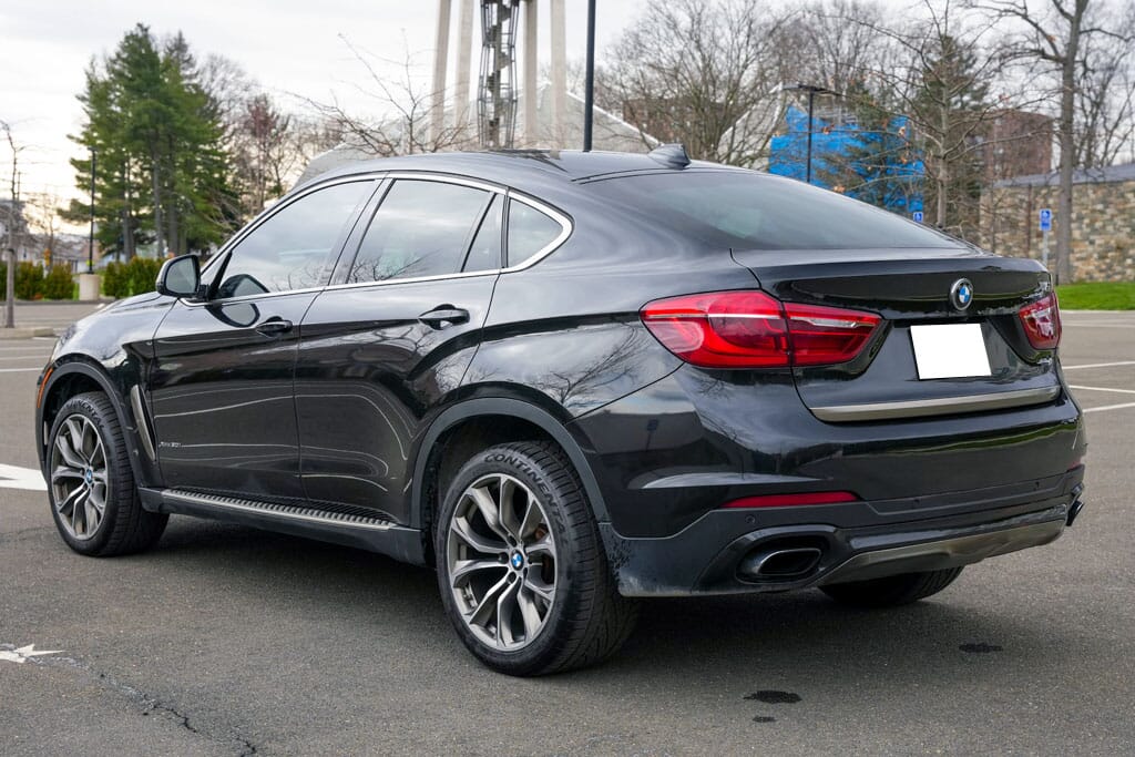 2017 BMW X6 xDrive50i for sale