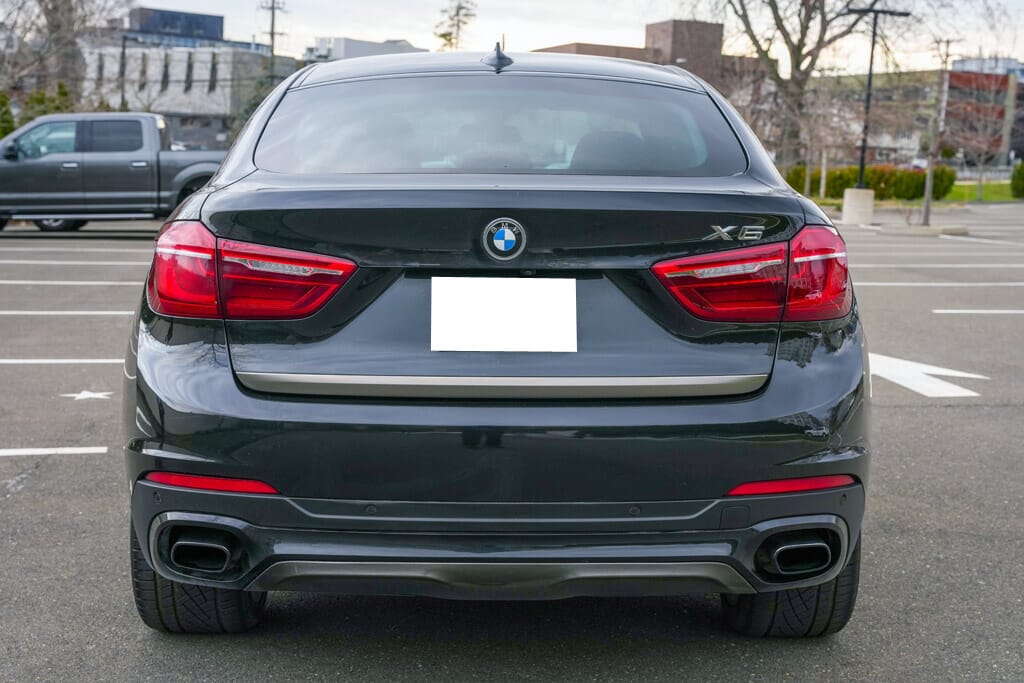 2017 BMW X6 xDrive50i for sale