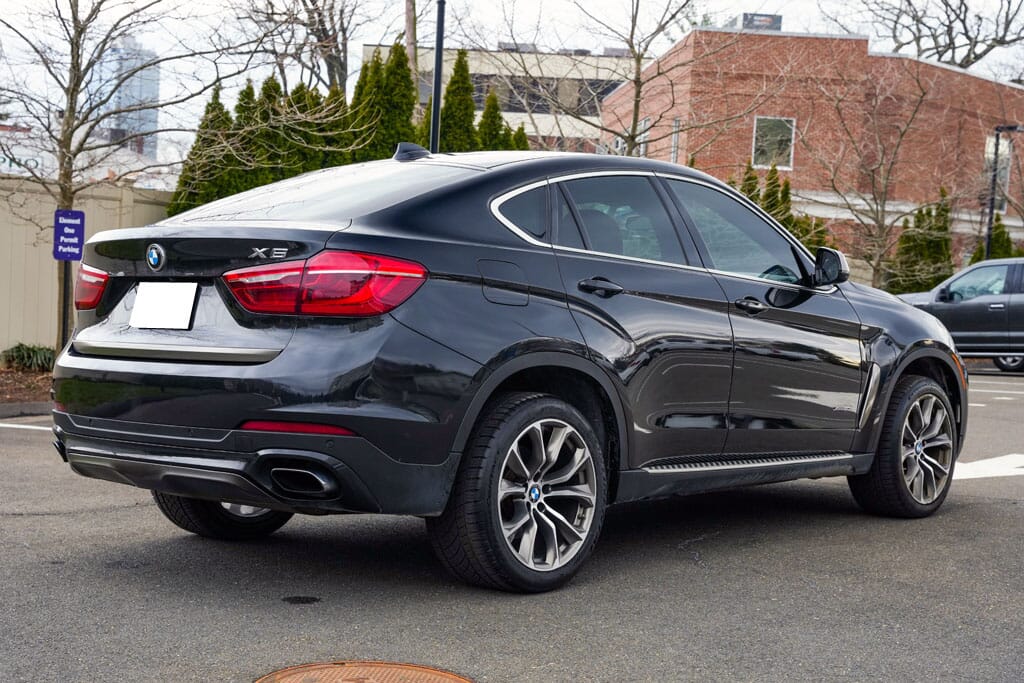 2017 BMW X6 xDrive50i for sale