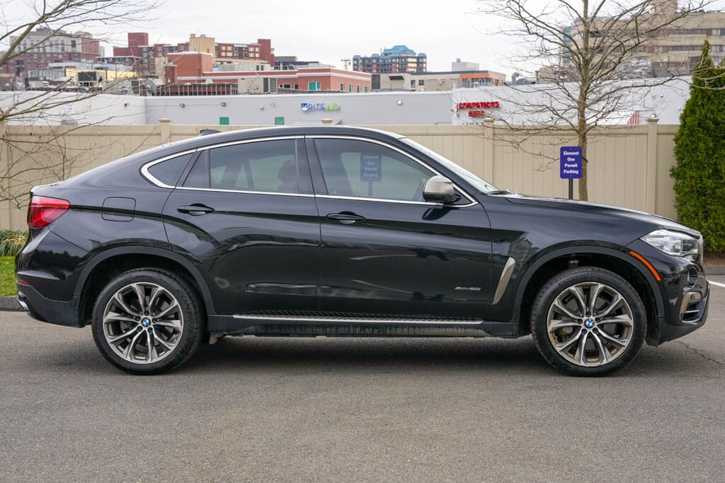 2017 BMW X6 xDrive50i for sale