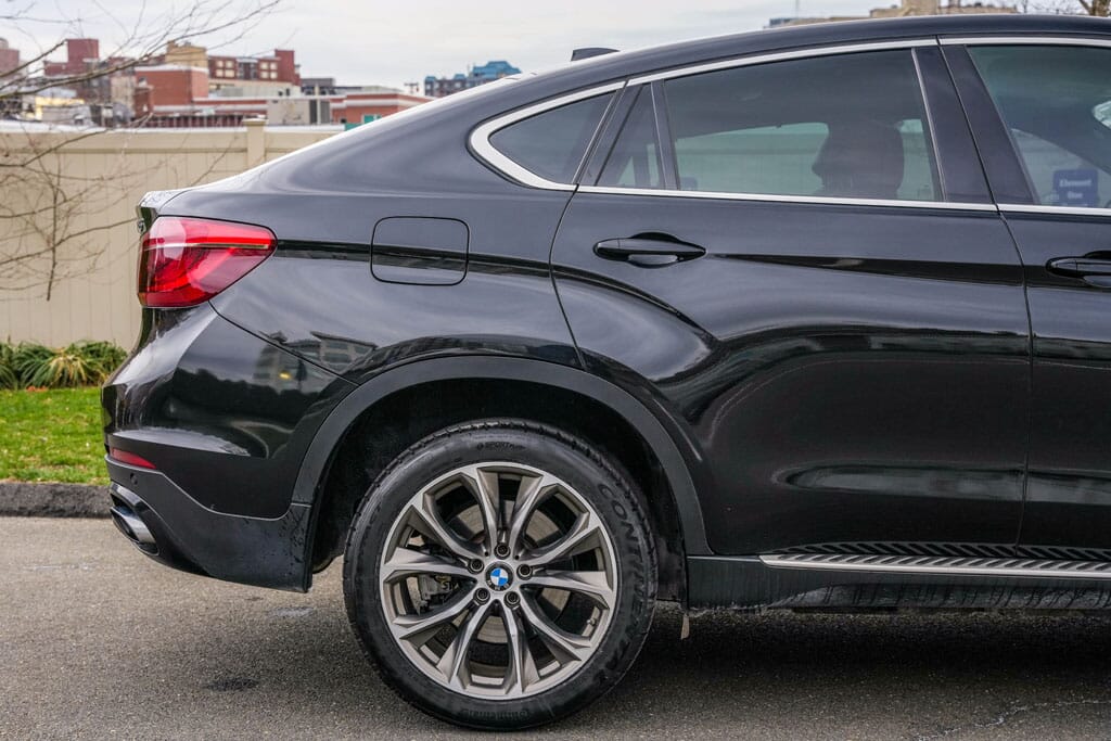 2017 BMW X6 xDrive50i for sale