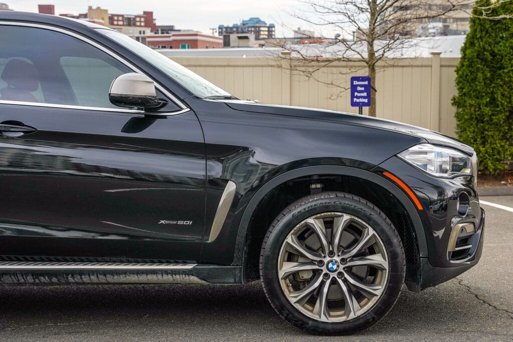 2017 BMW X6 xDrive50i for sale