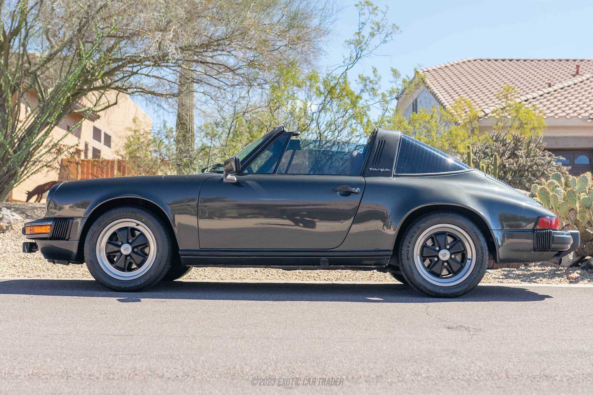 1980 Porsche 911 SC Targa for sale