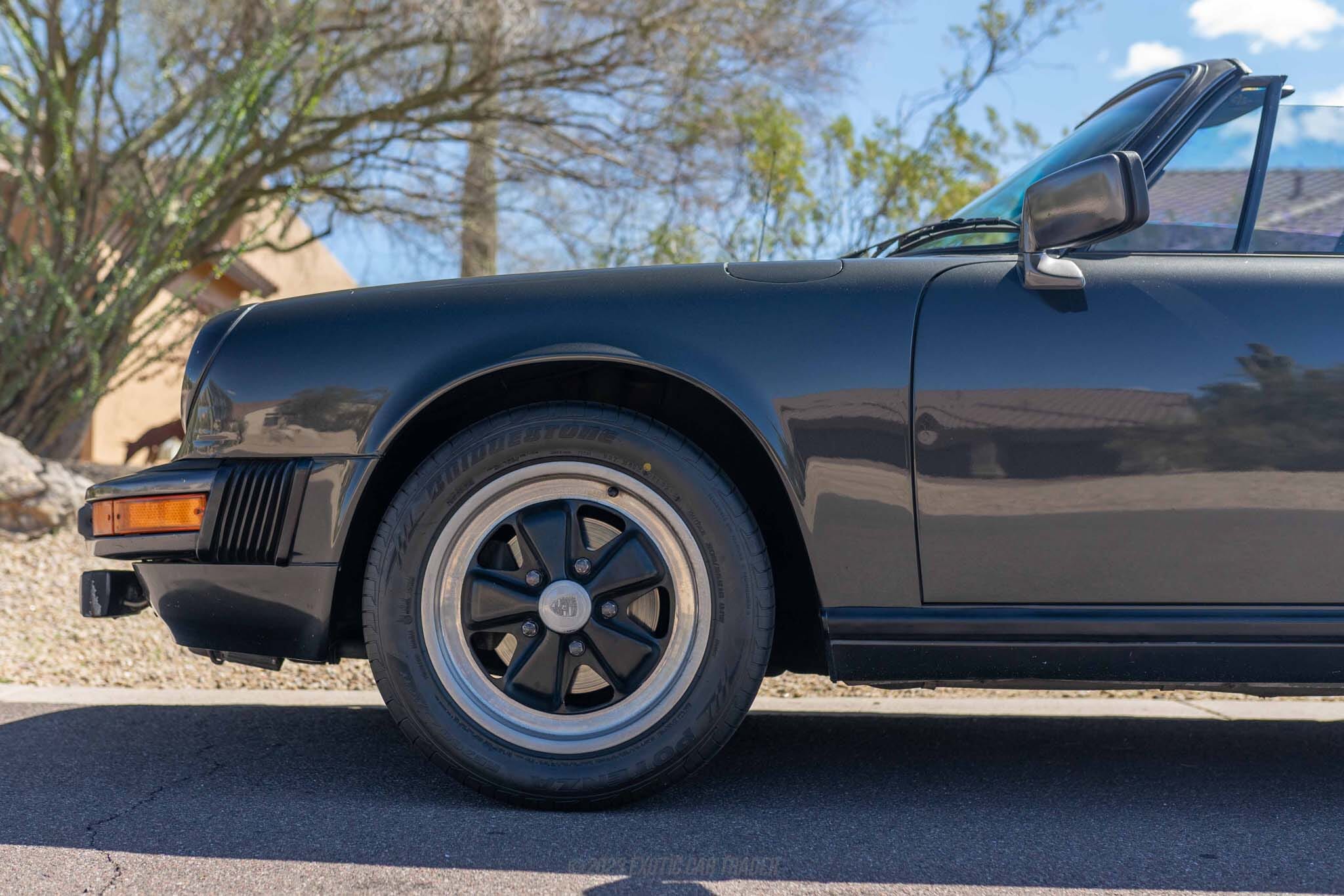 1980 Porsche 911 SC Targa for sale