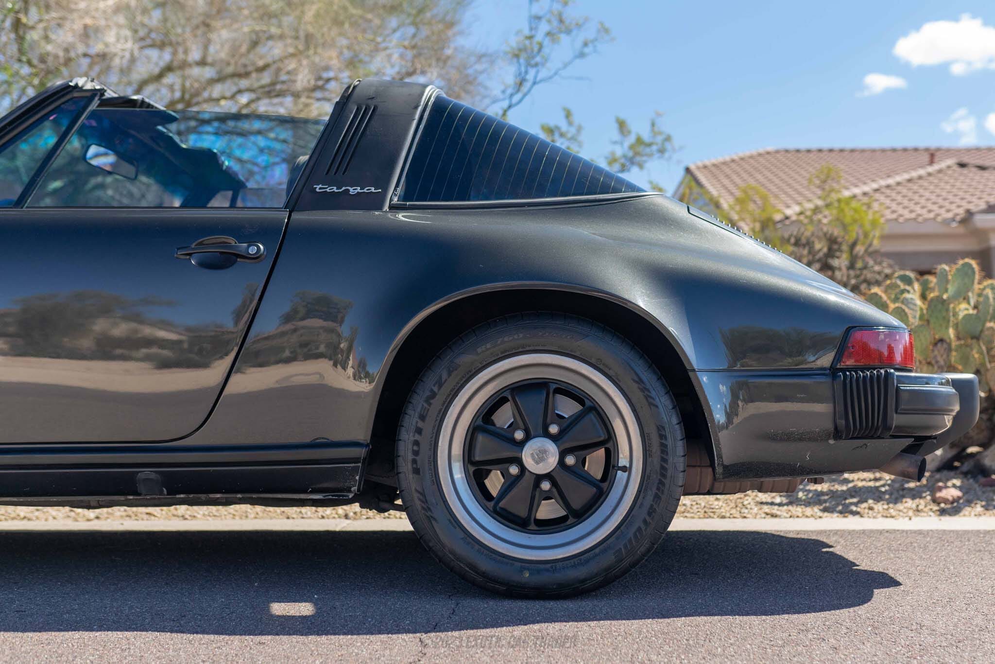 1980 Porsche 911 SC Targa for sale
