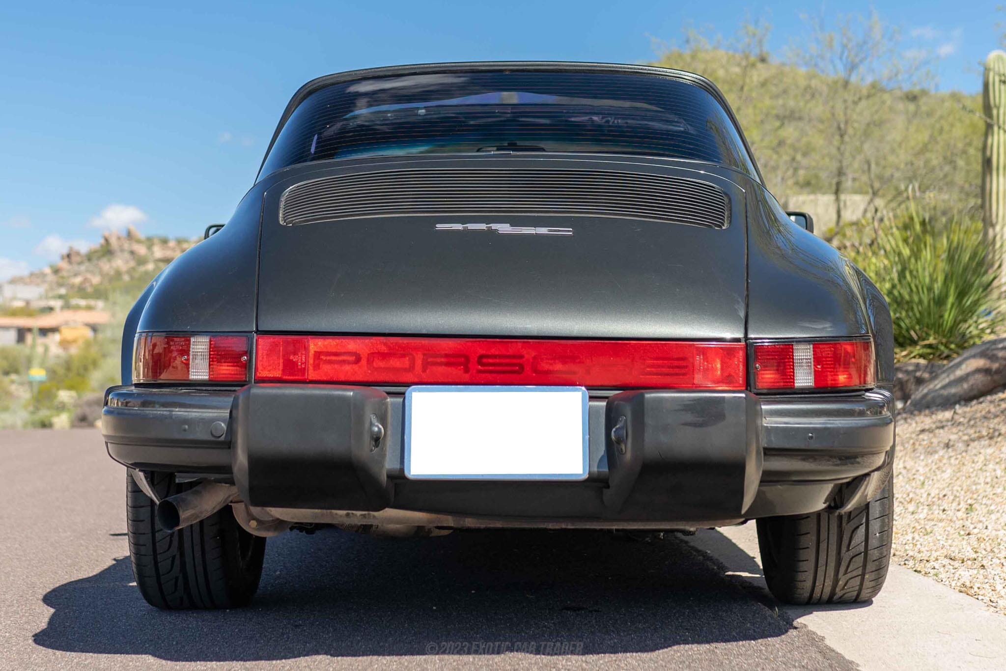 1980 Porsche 911 SC Targa for sale