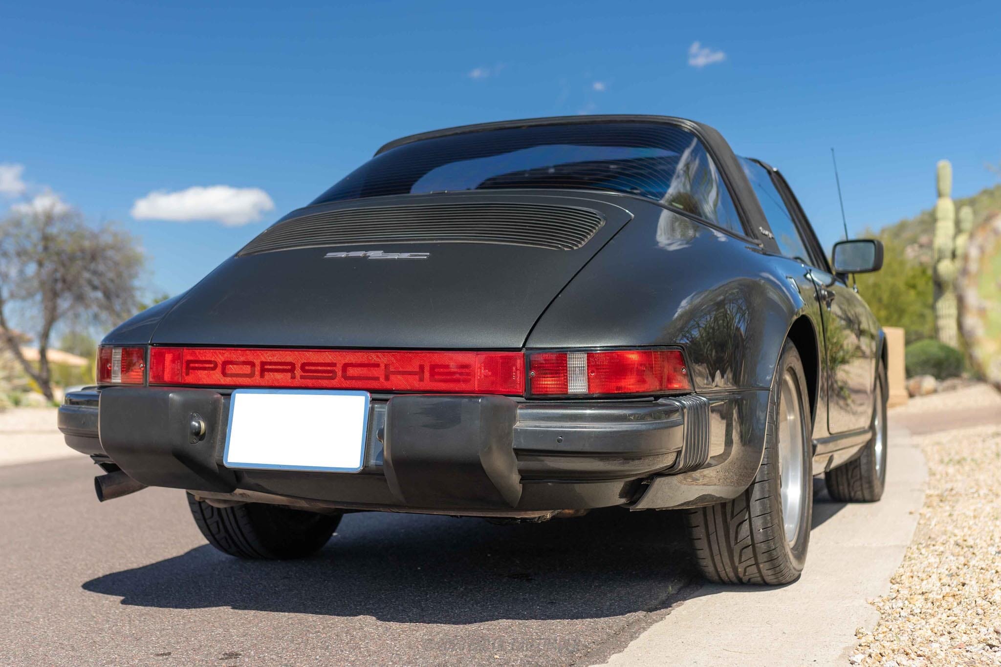 1980 Porsche 911 SC Targa for sale