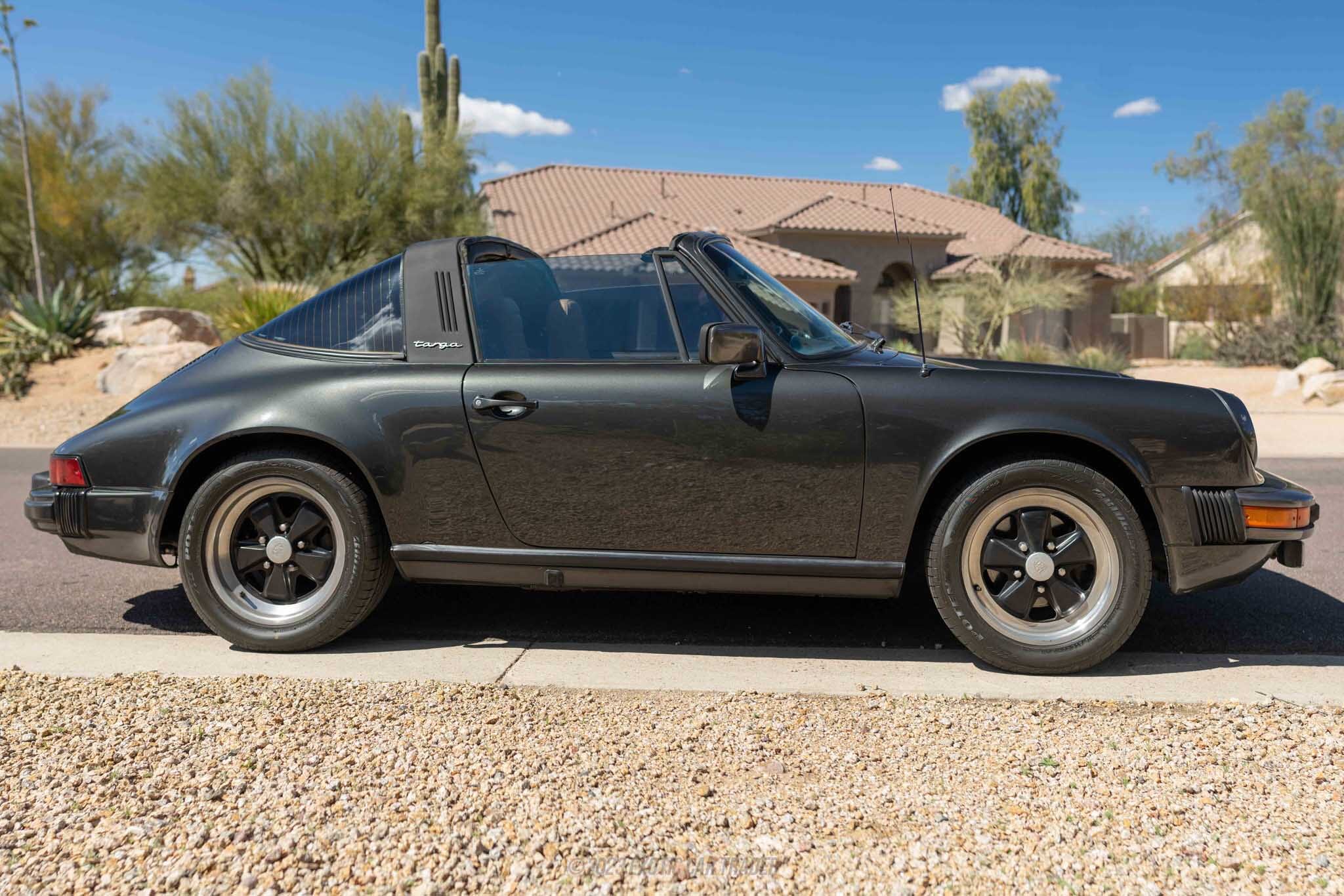 1980 Porsche 911 SC Targa for sale