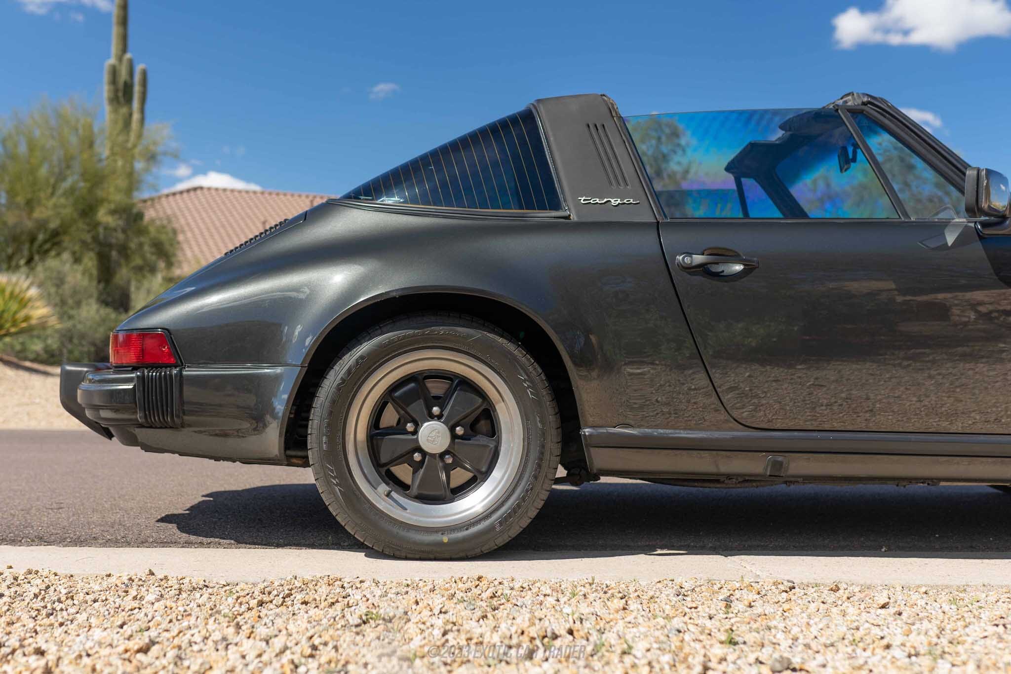 1980 Porsche 911 SC Targa for sale