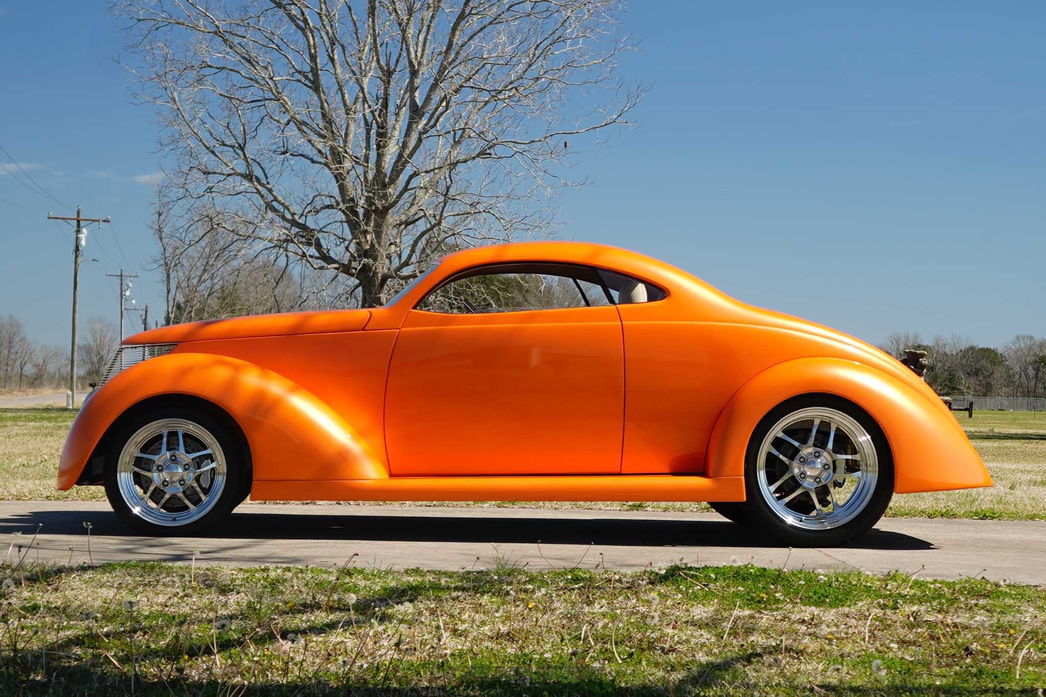 1937 Ford Hot Rod 351 Cleveland for sale