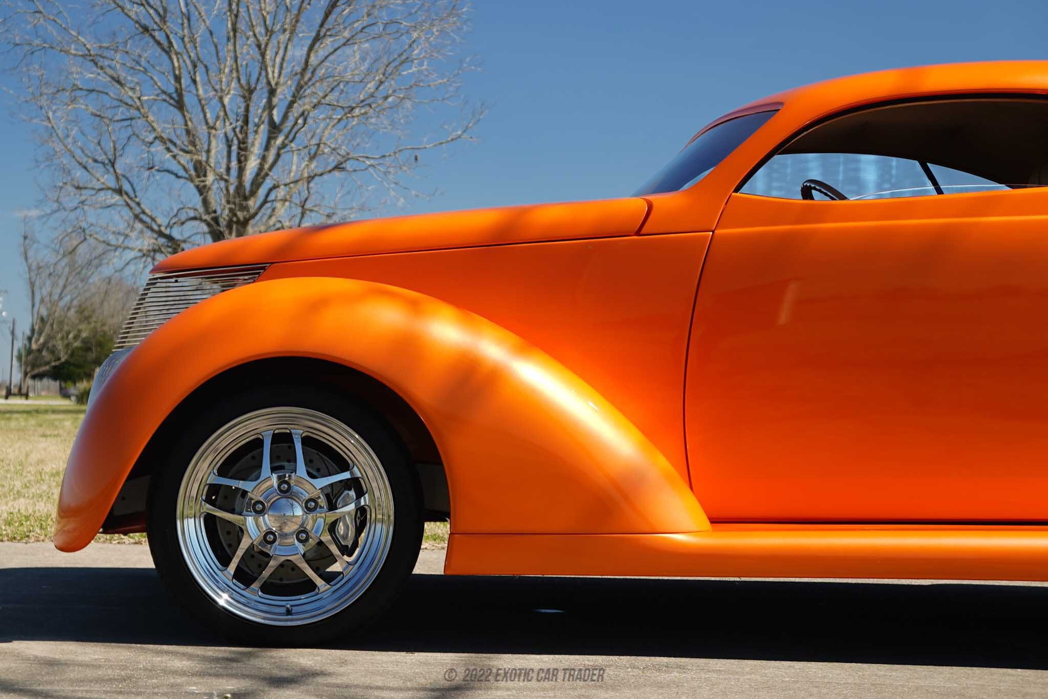 1937 Ford Hot Rod 351 Cleveland for sale