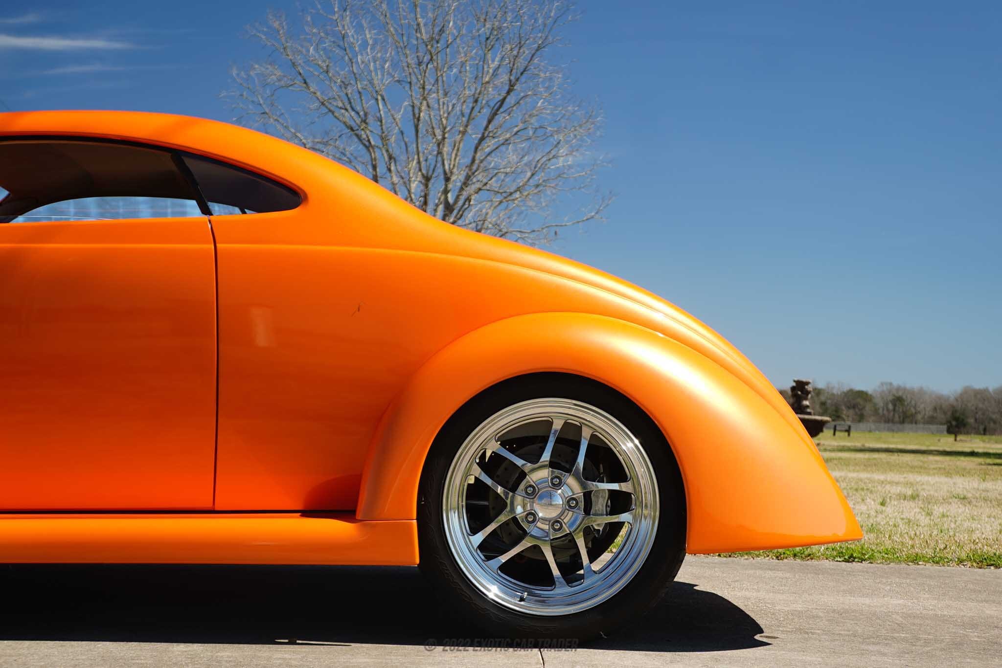 1937 Ford Hot Rod 351 Cleveland for sale