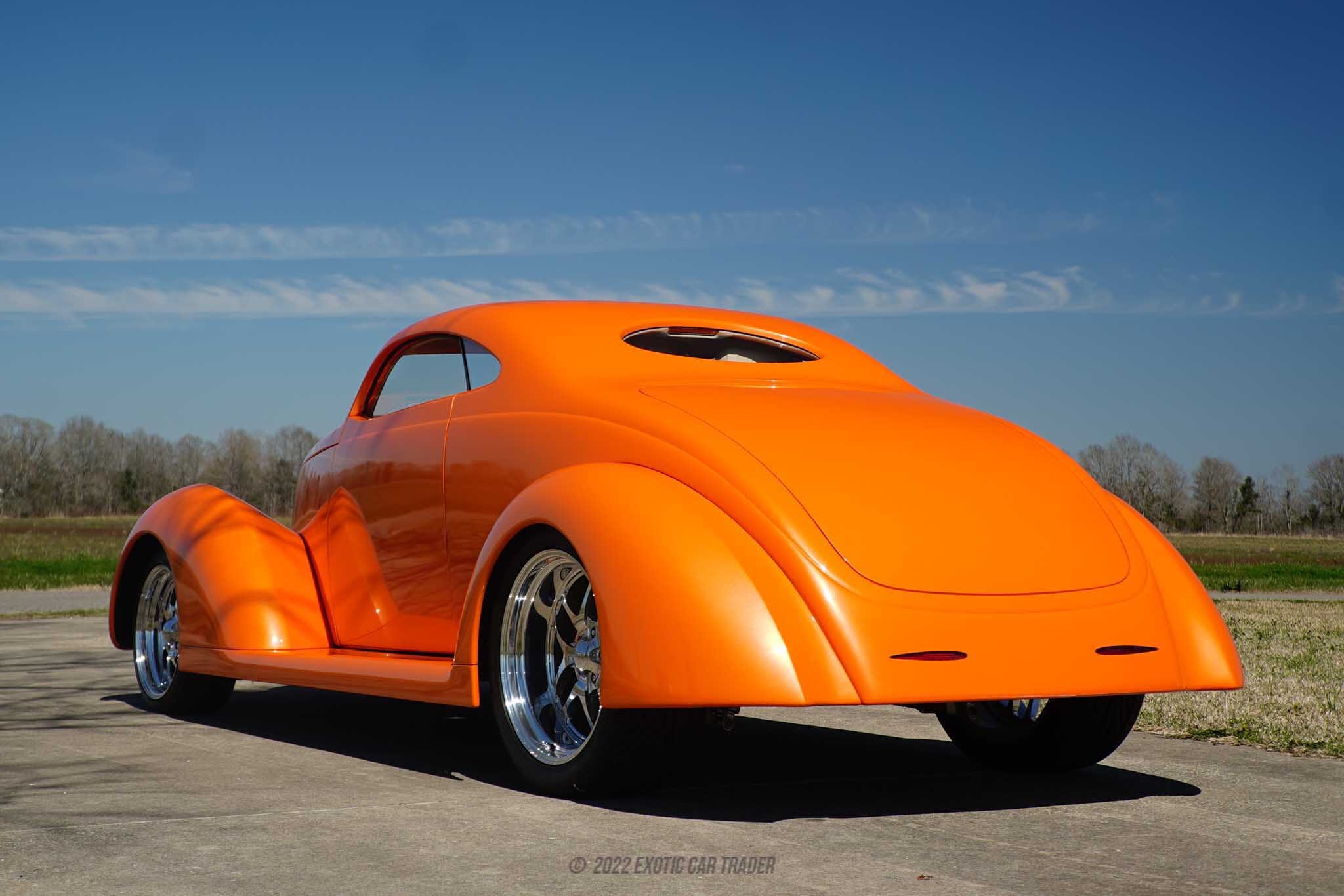 1937 Ford Hot Rod 351 Cleveland for sale
