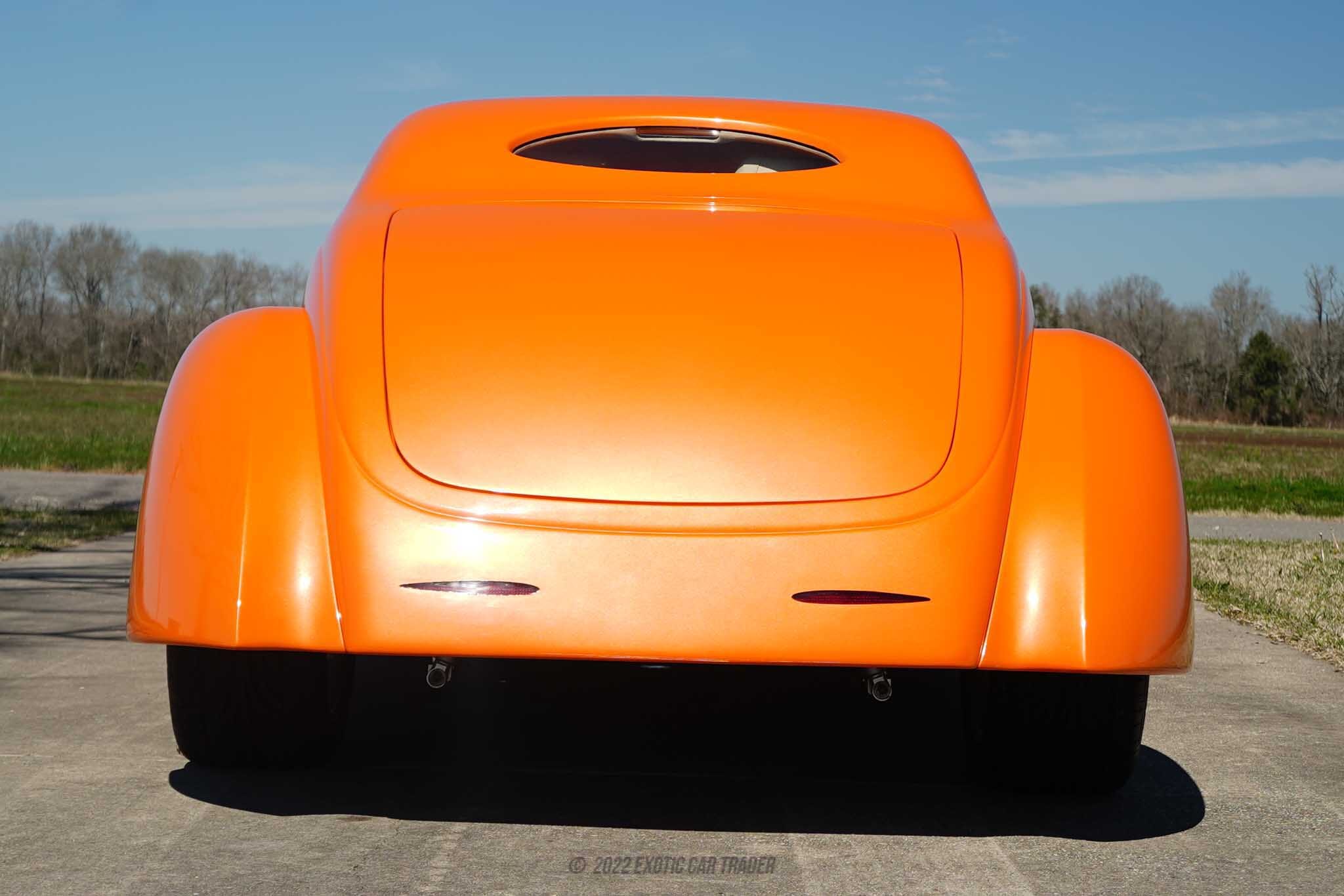 1937 Ford Hot Rod 351 Cleveland for sale