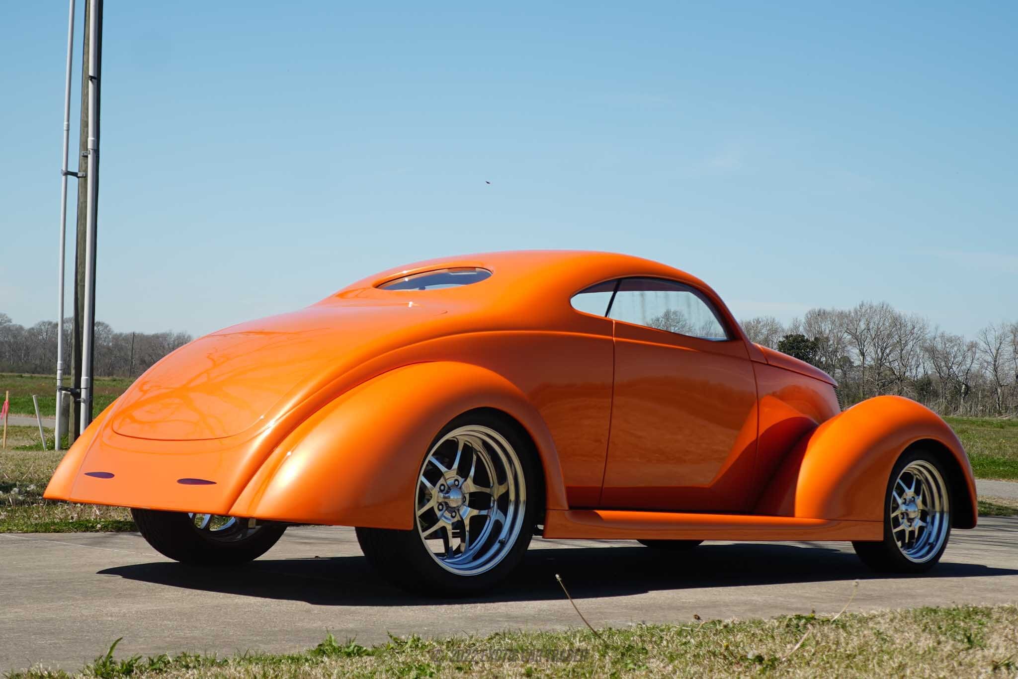 1937 Ford Hot Rod 351 Cleveland for sale