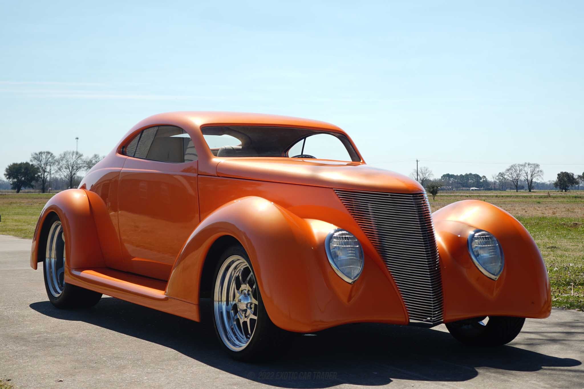 1937 Ford Hot Rod 351 Cleveland for sale