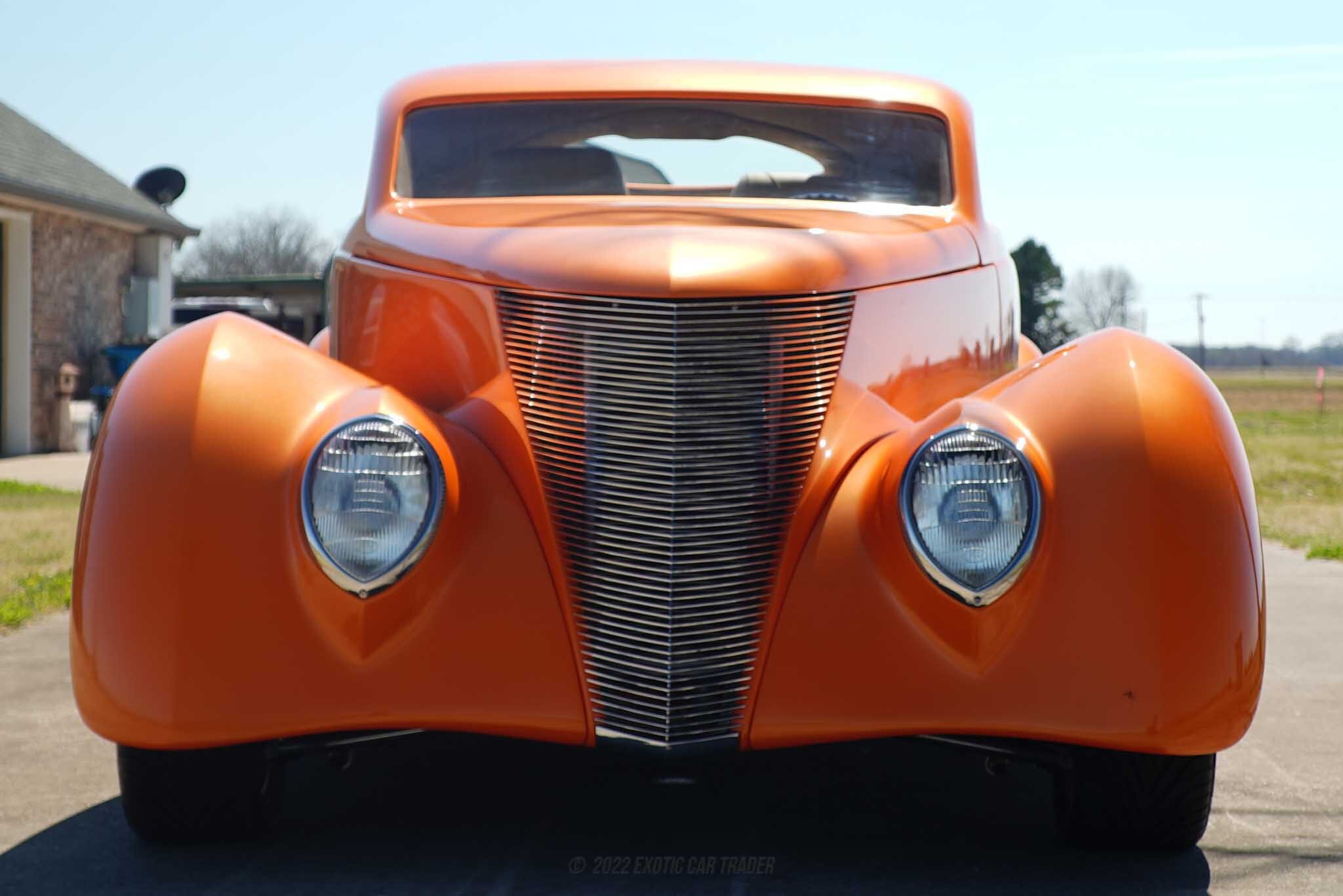 1937 Ford Hot Rod 351 Cleveland for sale