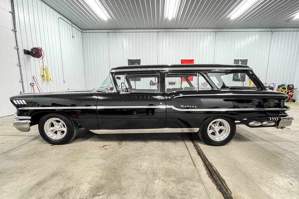 1958 Chevrolet Del Ray Sedan Delivery for sale