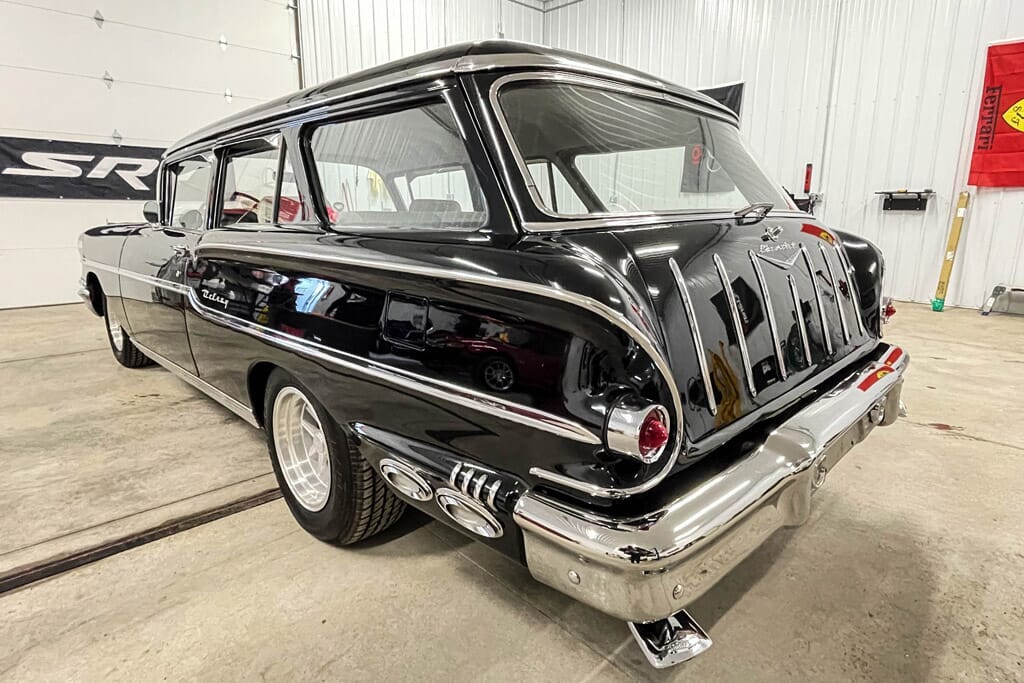 1958 Chevrolet Del Ray Sedan Delivery for sale