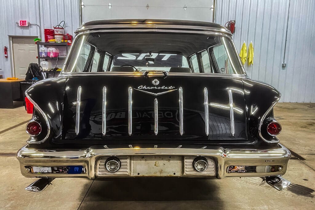 1958 Chevrolet Del Ray Sedan Delivery for sale