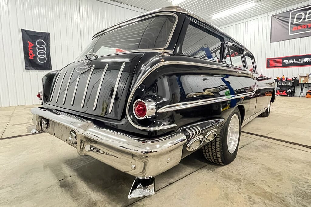 1958 Chevrolet Del Ray Sedan Delivery for sale