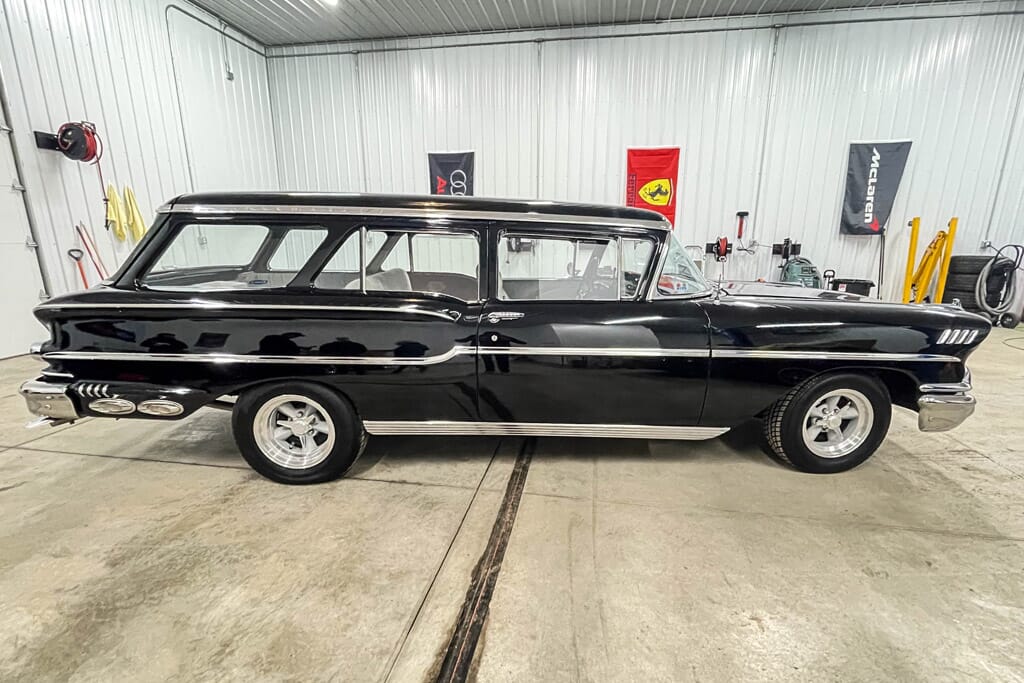 1958 Chevrolet Del Ray Sedan Delivery for sale