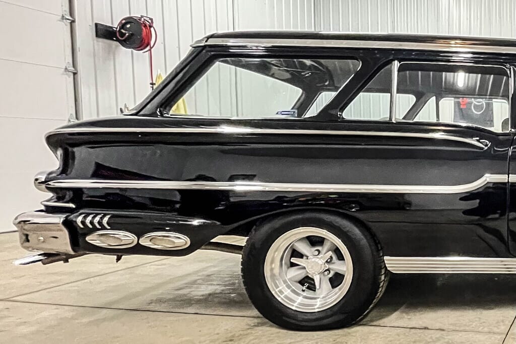 1958 Chevrolet Del Ray Sedan Delivery for sale