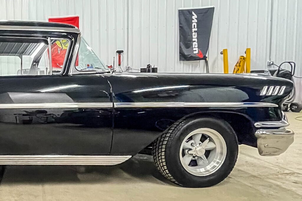 1958 Chevrolet Del Ray Sedan Delivery for sale
