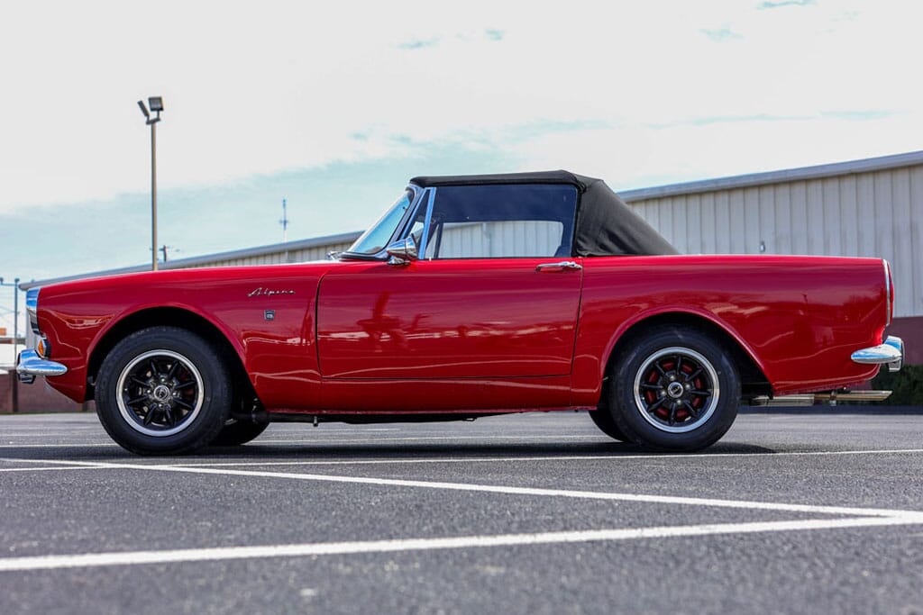 1966 Sunbeam Alpine Series V for sale