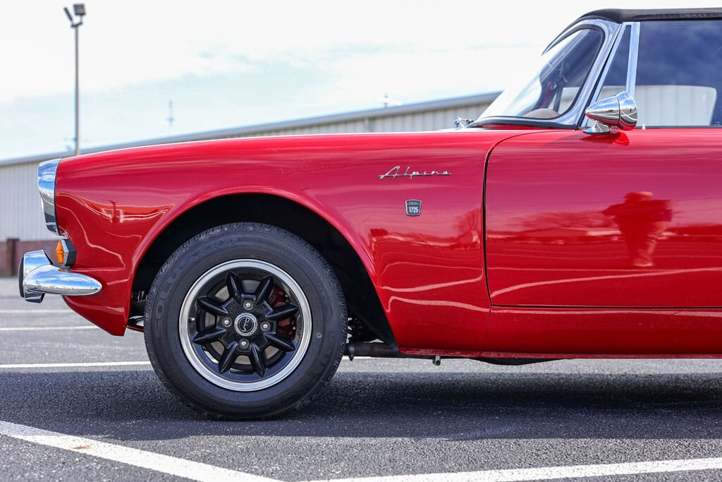 1966 Sunbeam Alpine Series V for sale