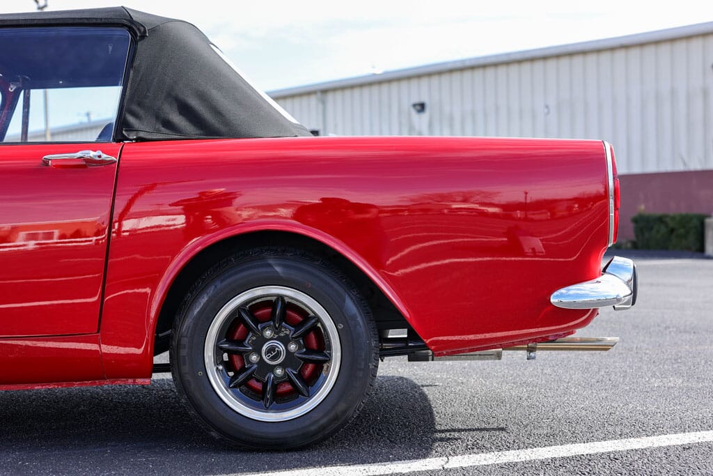 1966 Sunbeam Alpine Series V for sale
