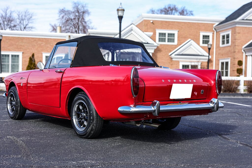 1966 Sunbeam Alpine Series V for sale