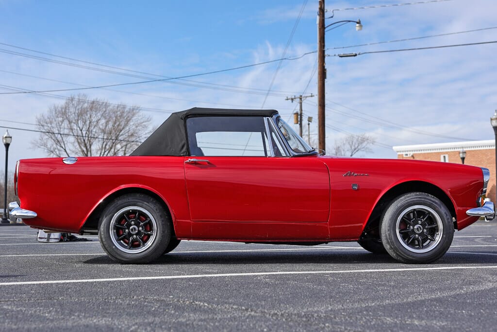 1966 Sunbeam Alpine Series V for sale