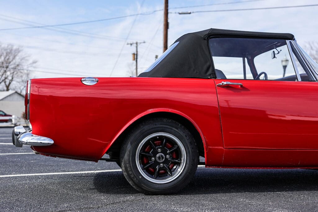 1966 Sunbeam Alpine Series V for sale