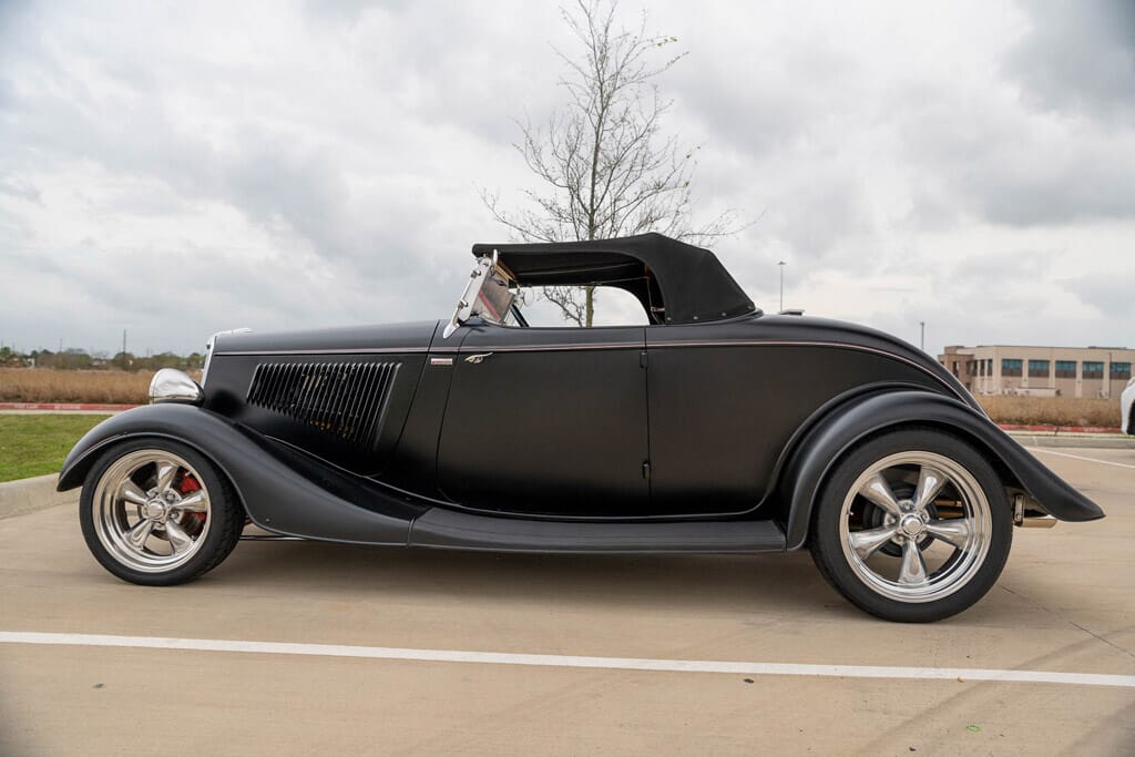 1934 Ford Roadster 350 for sale