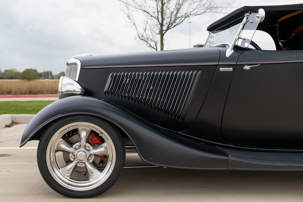 1934 Ford Roadster 350 for sale