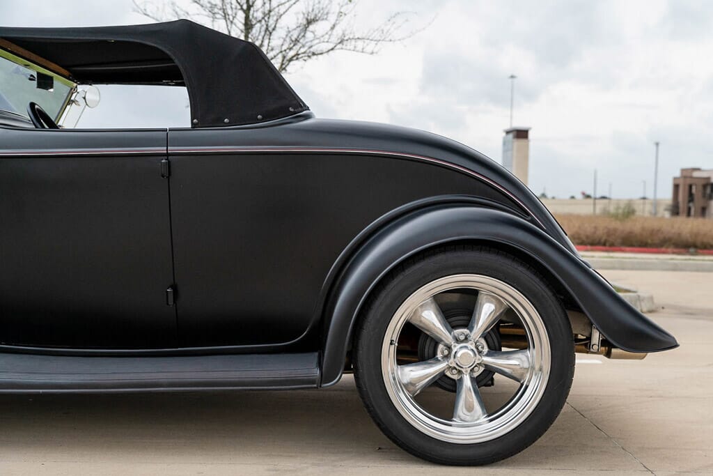 1934 Ford Roadster 350 for sale