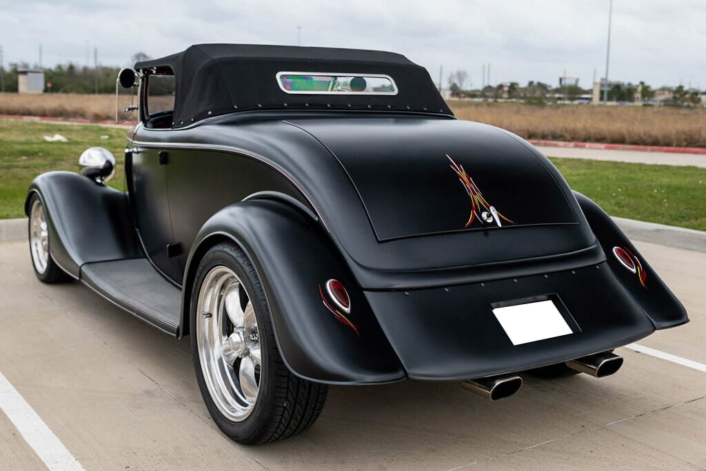 1934 Ford Roadster 350 for sale