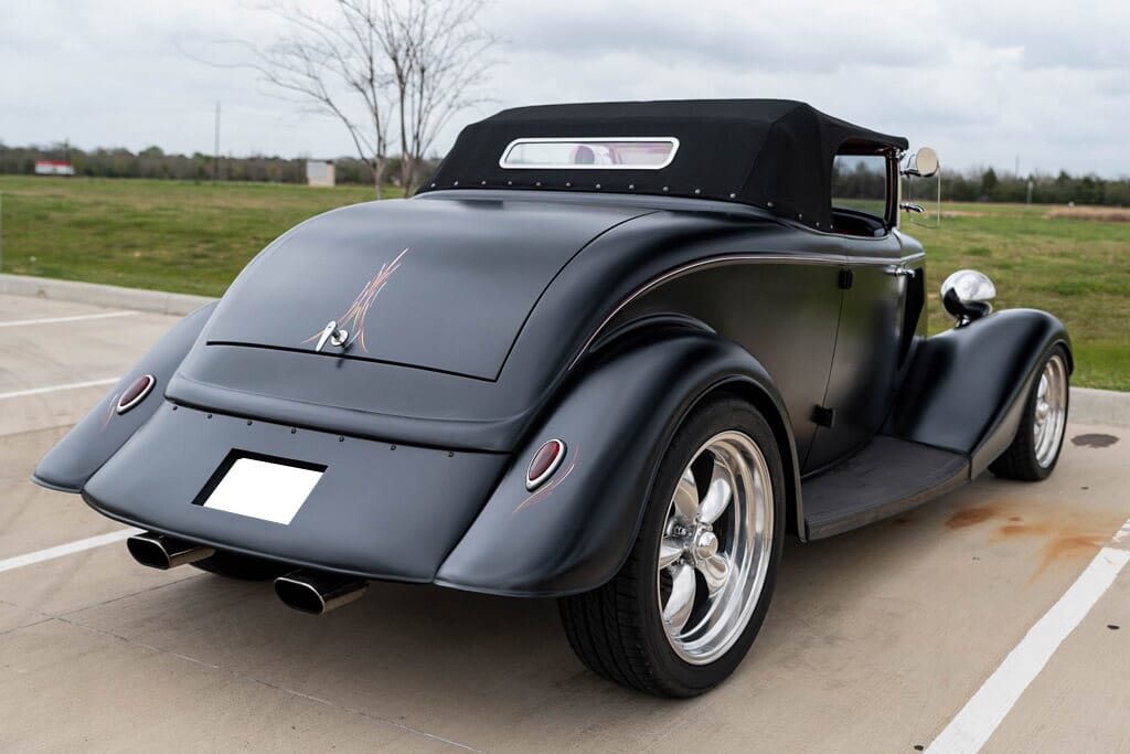 1934 Ford Roadster 350 for sale