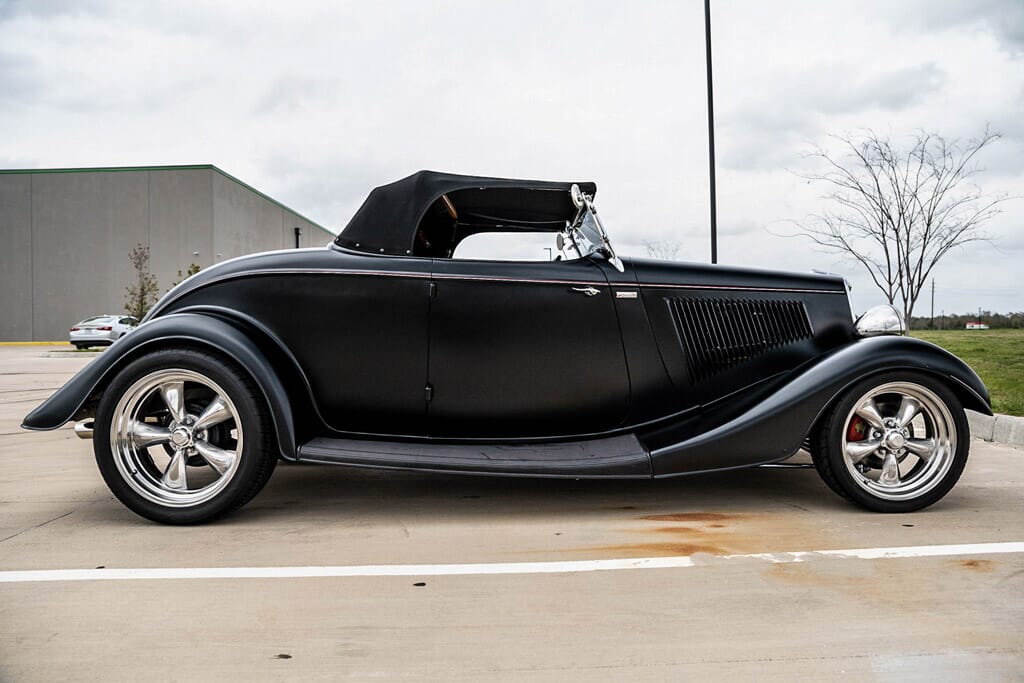 1934 Ford Roadster 350 for sale