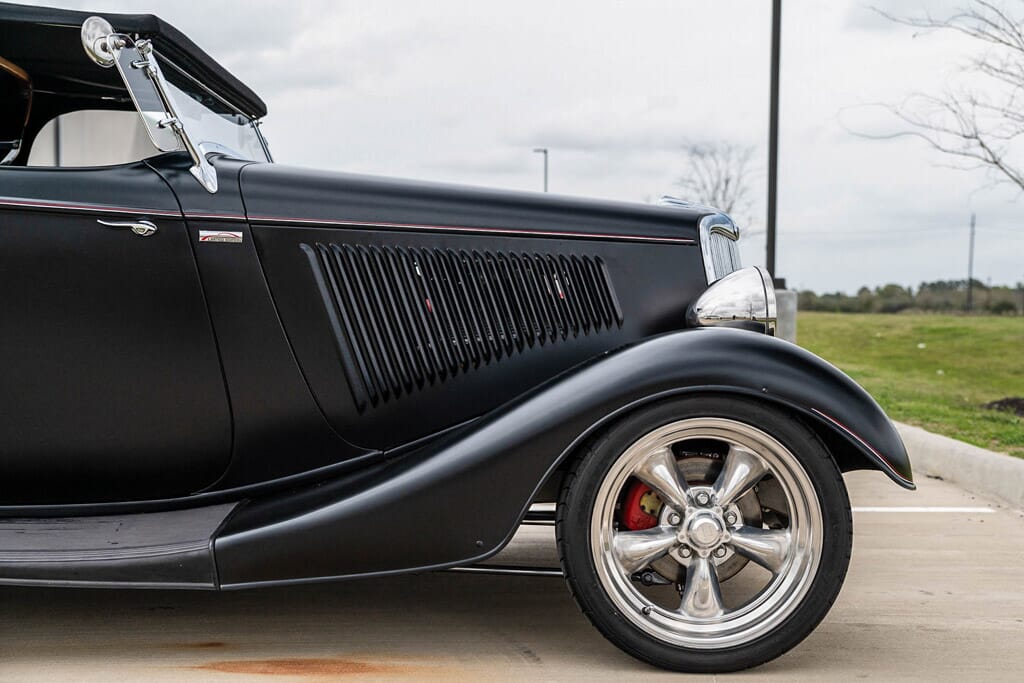 1934 Ford Roadster 350 for sale