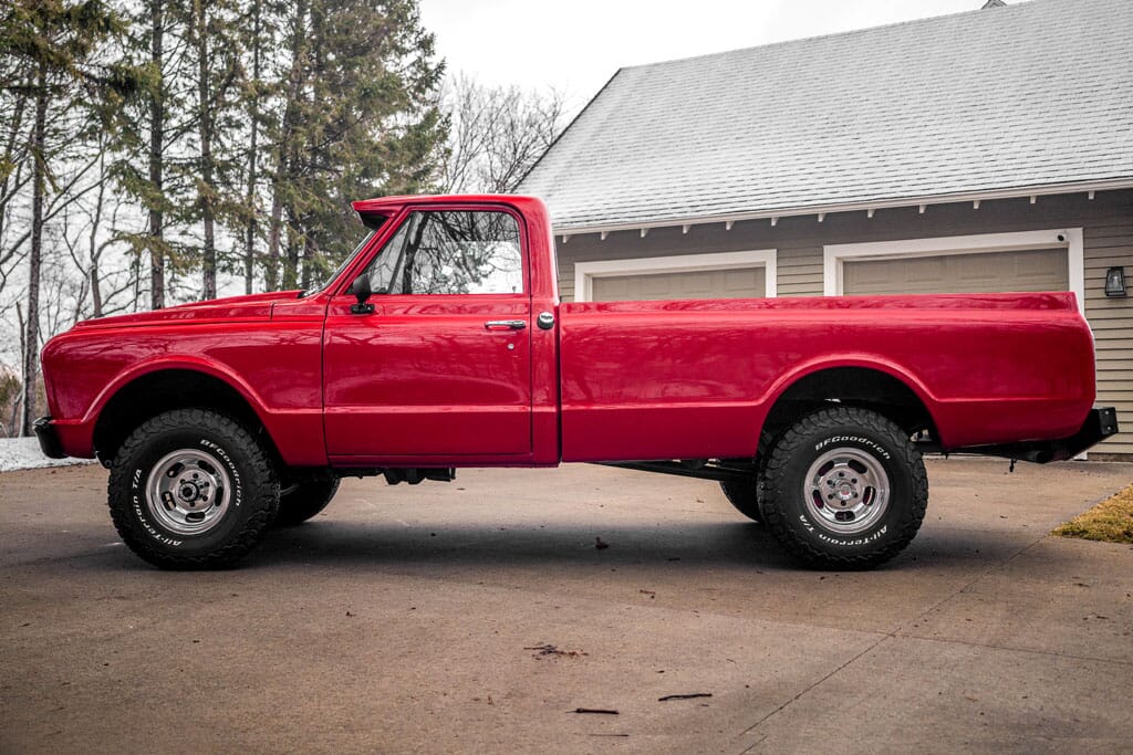 1967 Chevrolet C10 for sale