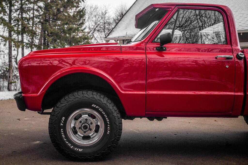 1967 Chevrolet C10 for sale