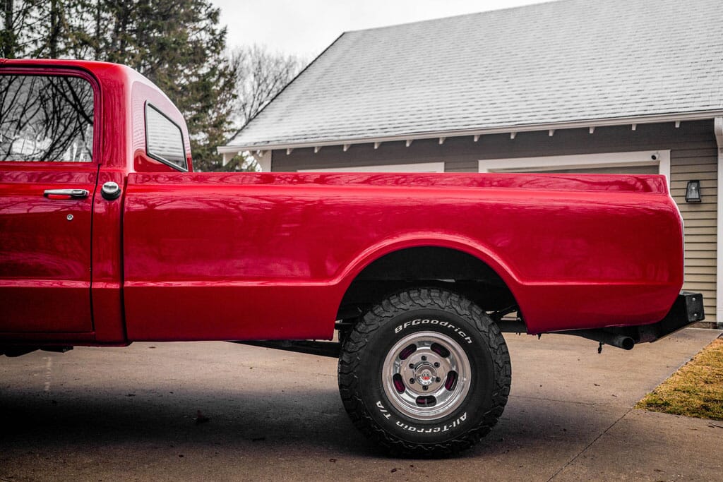 1967 Chevrolet C10 for sale