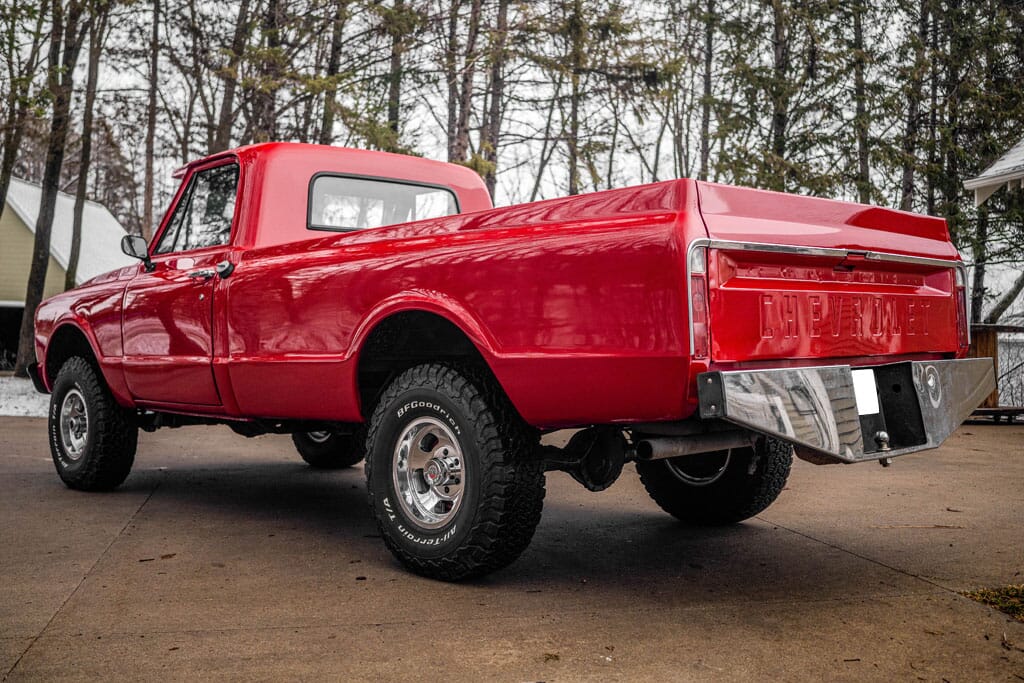 1967 Chevrolet C10 for sale