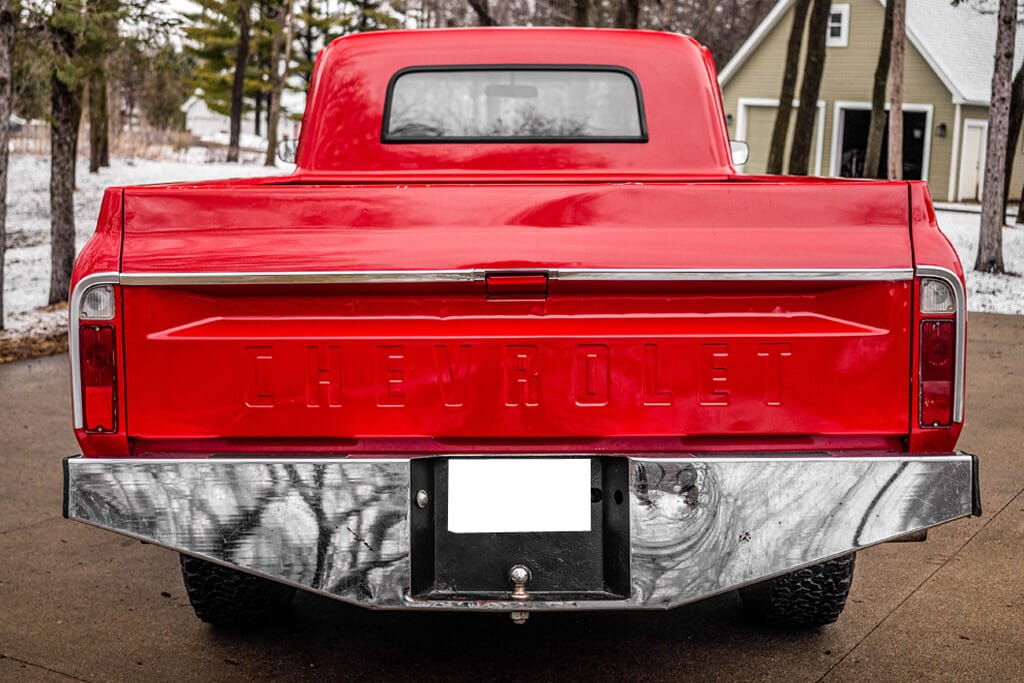1967 Chevrolet C10 for sale
