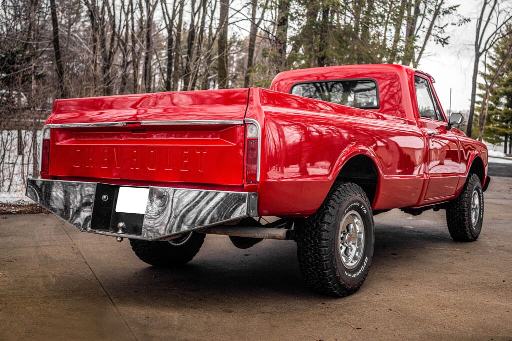 1967 Chevrolet C10 for sale