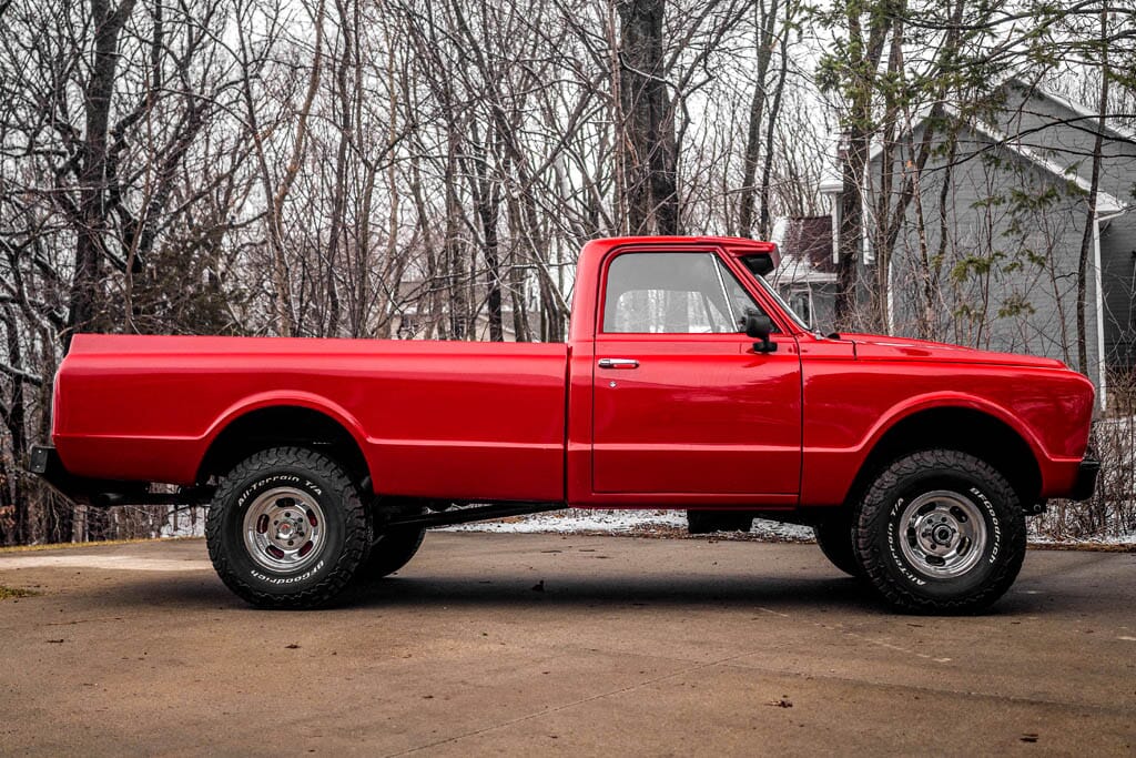 1967 Chevrolet C10 for sale