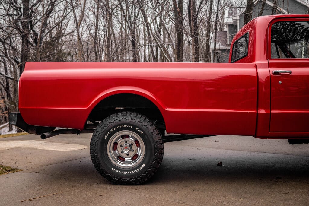 1967 Chevrolet C10 for sale